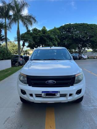 FORD RANGER 2.2 XL 4X4 CS 16V DIESEL 2P MANUAL